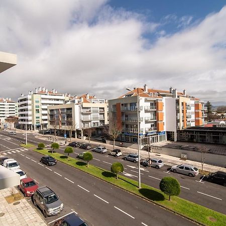 Atlantico Apartment Ponta Delgada المظهر الخارجي الصورة
