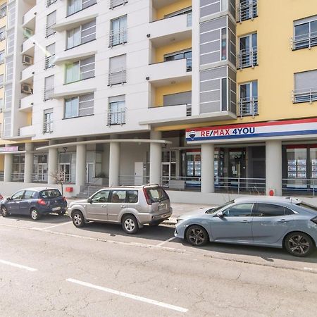 Atlantico Apartment Ponta Delgada المظهر الخارجي الصورة