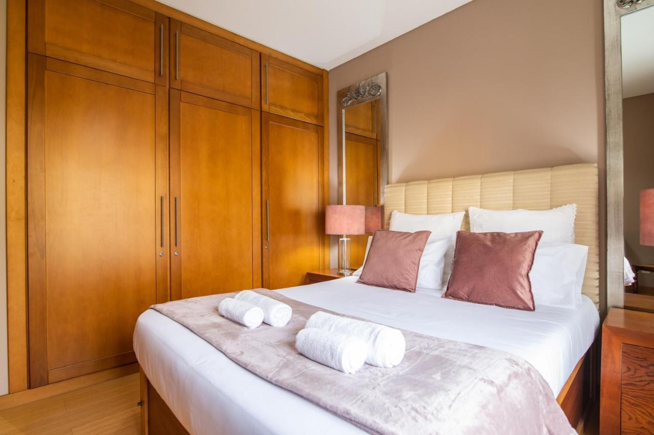 Atlantico Apartment Ponta Delgada المظهر الخارجي الصورة
