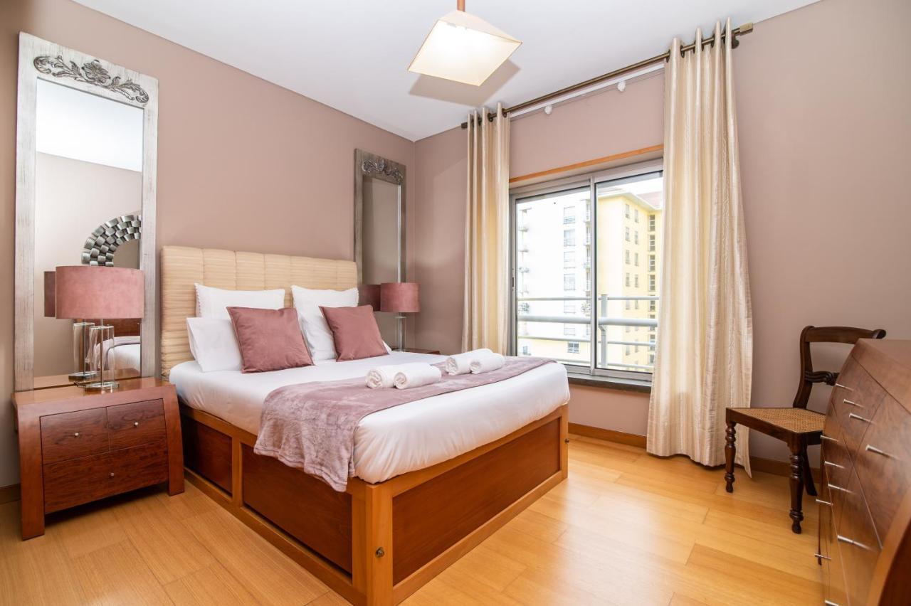 Atlantico Apartment Ponta Delgada المظهر الخارجي الصورة