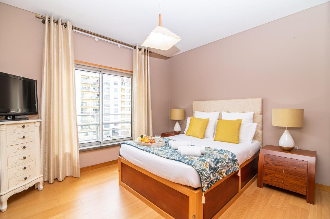 Atlantico Apartment Ponta Delgada المظهر الخارجي الصورة