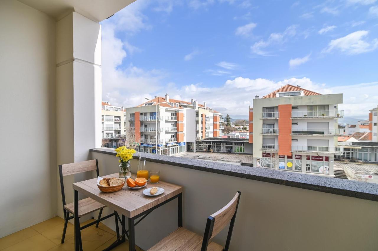Atlantico Apartment Ponta Delgada المظهر الخارجي الصورة
