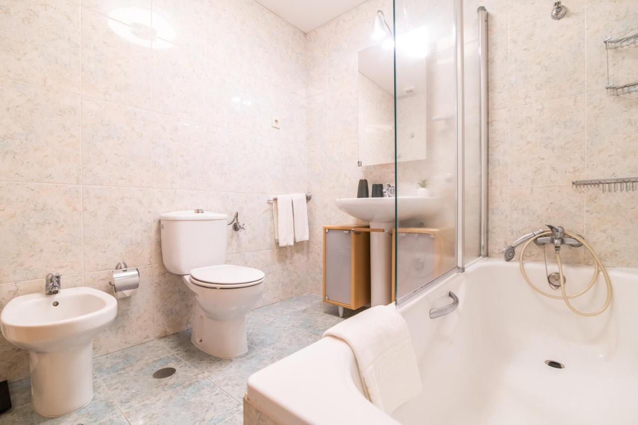 Atlantico Apartment Ponta Delgada المظهر الخارجي الصورة