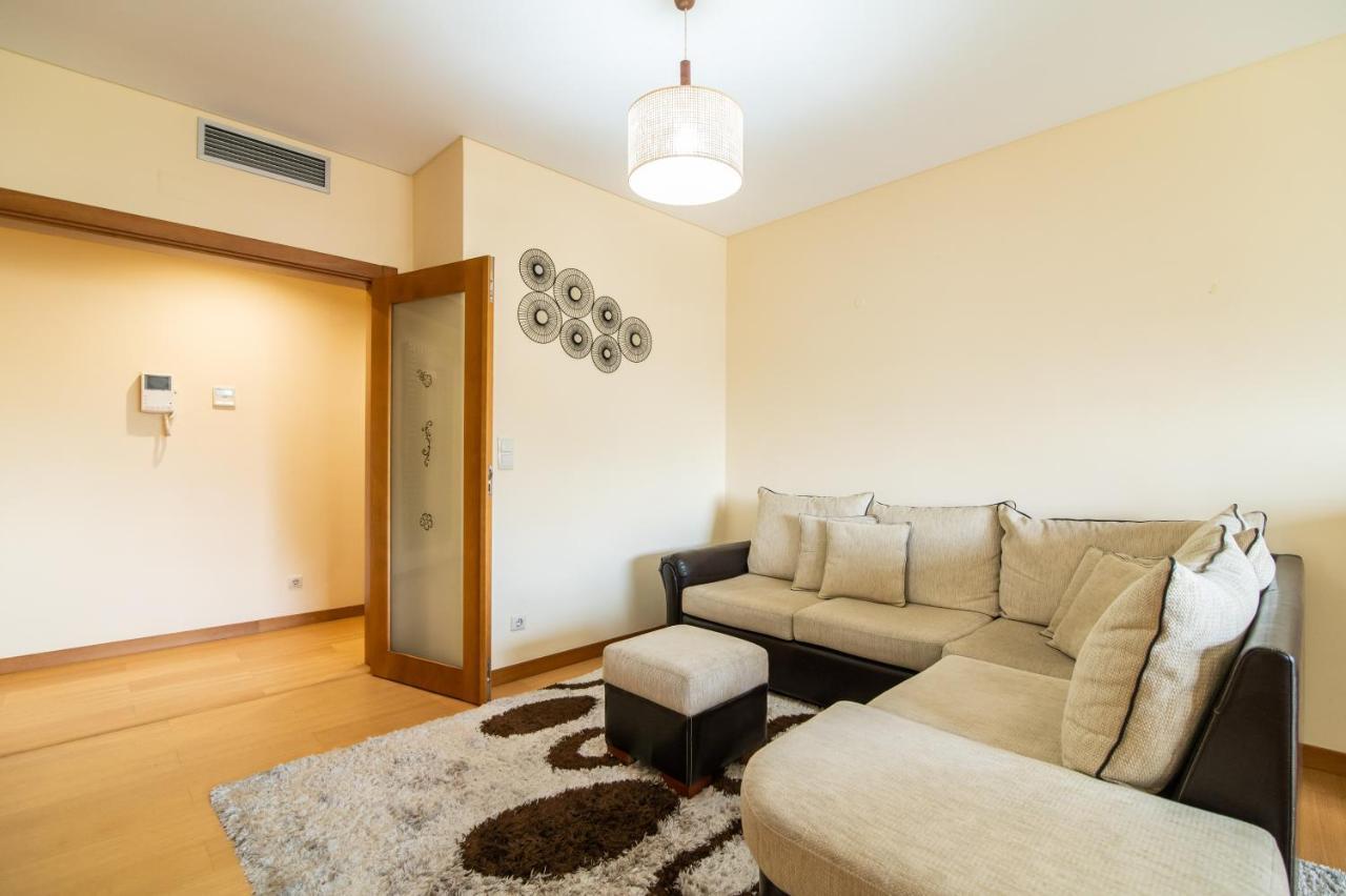 Atlantico Apartment Ponta Delgada المظهر الخارجي الصورة