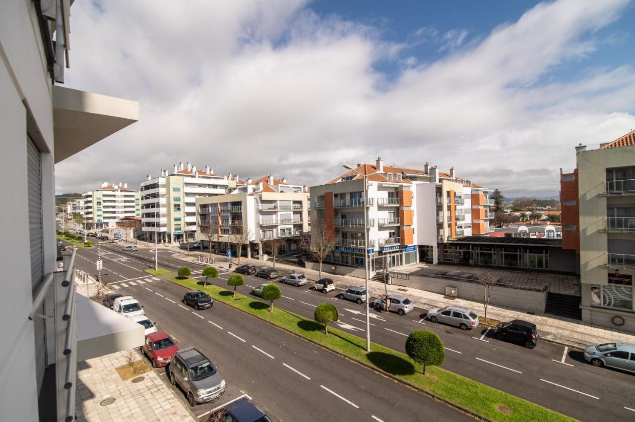 Atlantico Apartment Ponta Delgada المظهر الخارجي الصورة