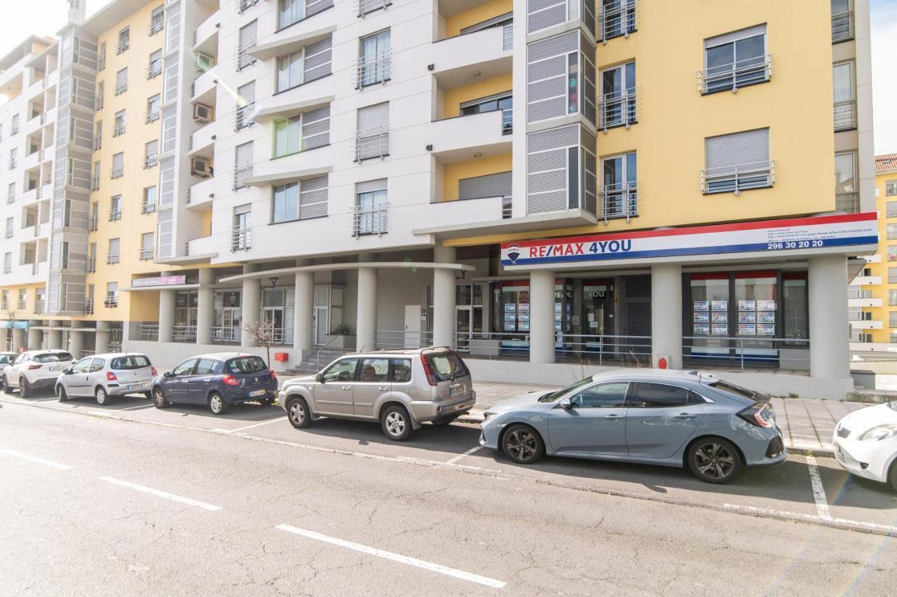 Atlantico Apartment Ponta Delgada المظهر الخارجي الصورة