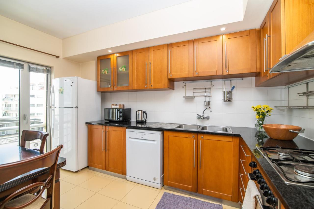Atlantico Apartment Ponta Delgada المظهر الخارجي الصورة