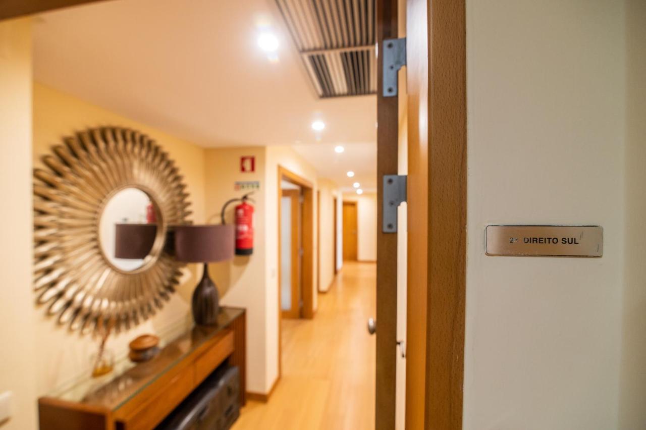 Atlantico Apartment Ponta Delgada المظهر الخارجي الصورة