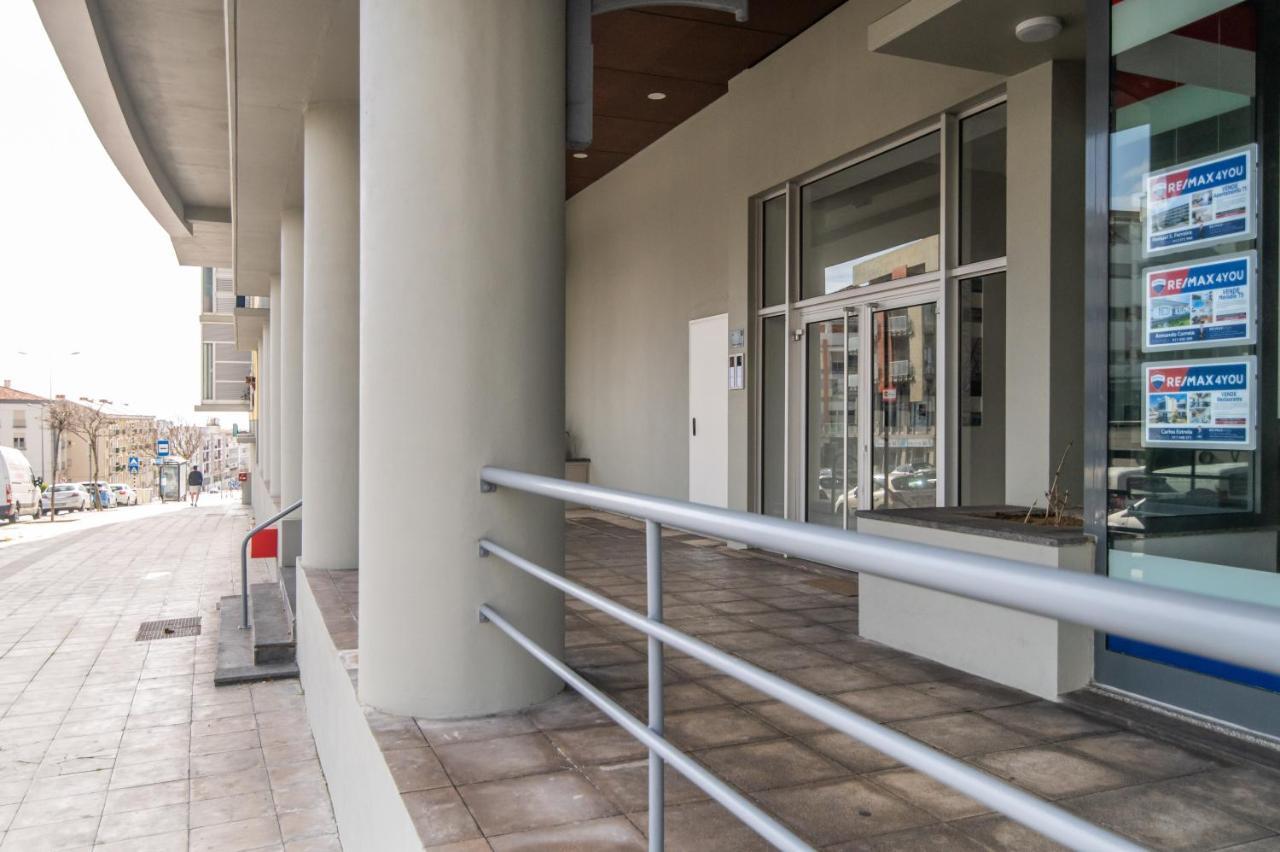 Atlantico Apartment Ponta Delgada المظهر الخارجي الصورة