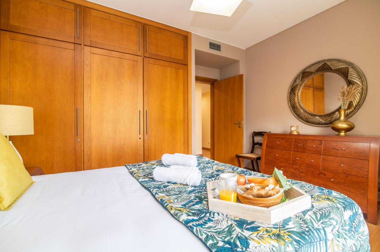 Atlantico Apartment Ponta Delgada المظهر الخارجي الصورة