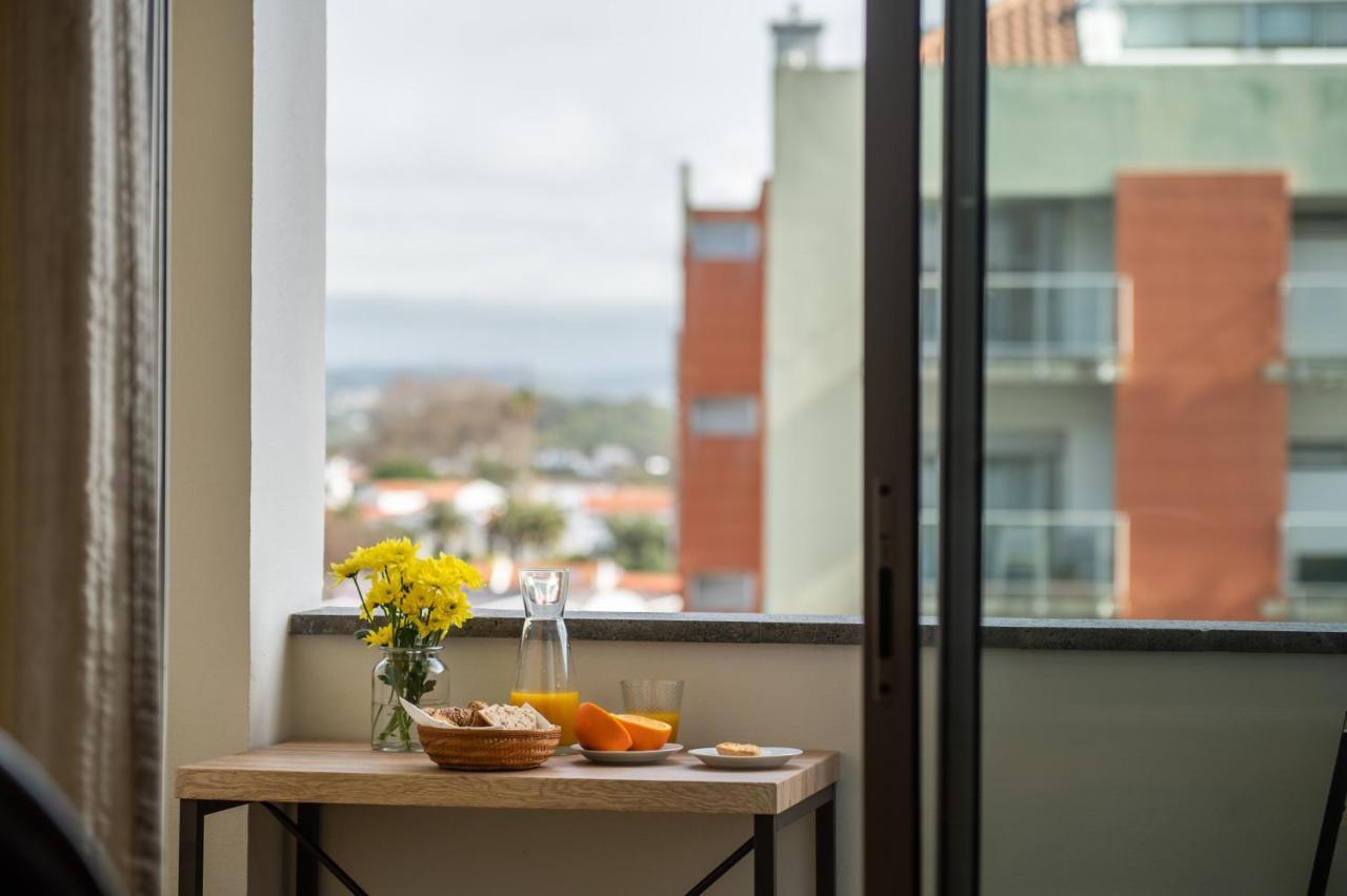 Atlantico Apartment Ponta Delgada المظهر الخارجي الصورة