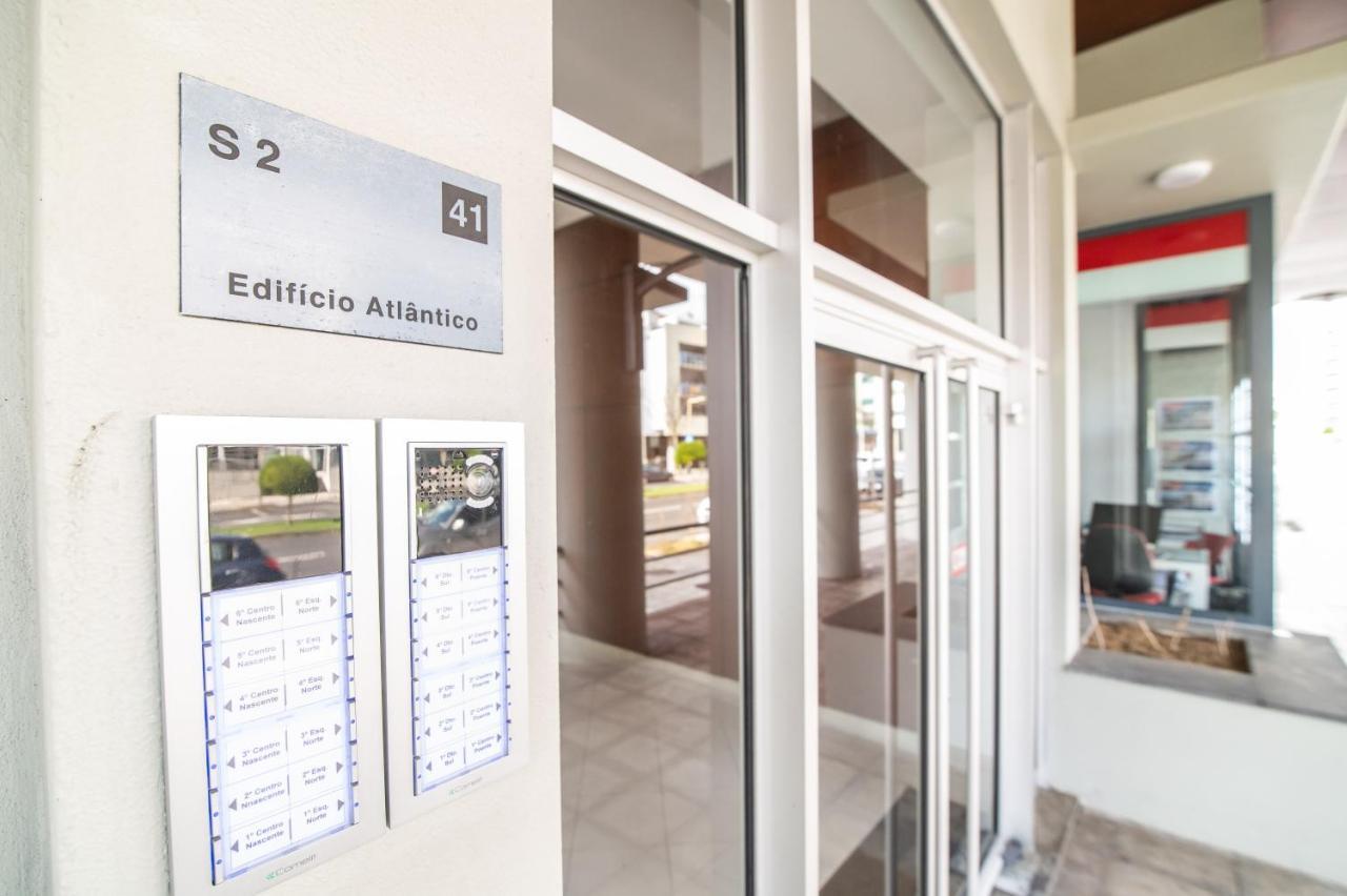 Atlantico Apartment Ponta Delgada المظهر الخارجي الصورة