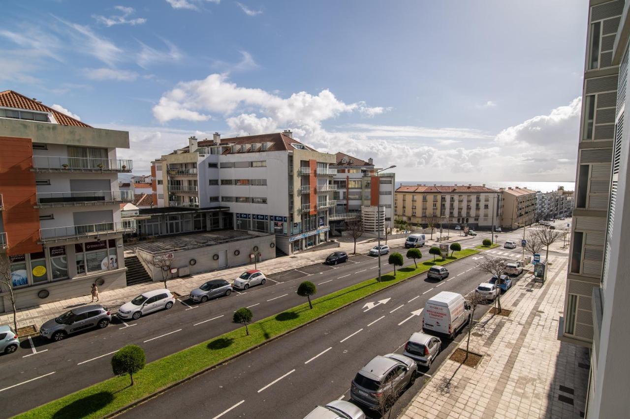 Atlantico Apartment Ponta Delgada المظهر الخارجي الصورة