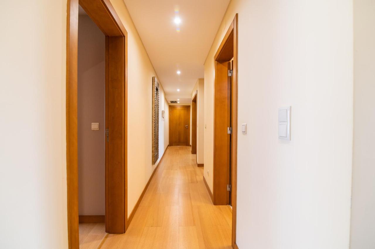 Atlantico Apartment Ponta Delgada المظهر الخارجي الصورة