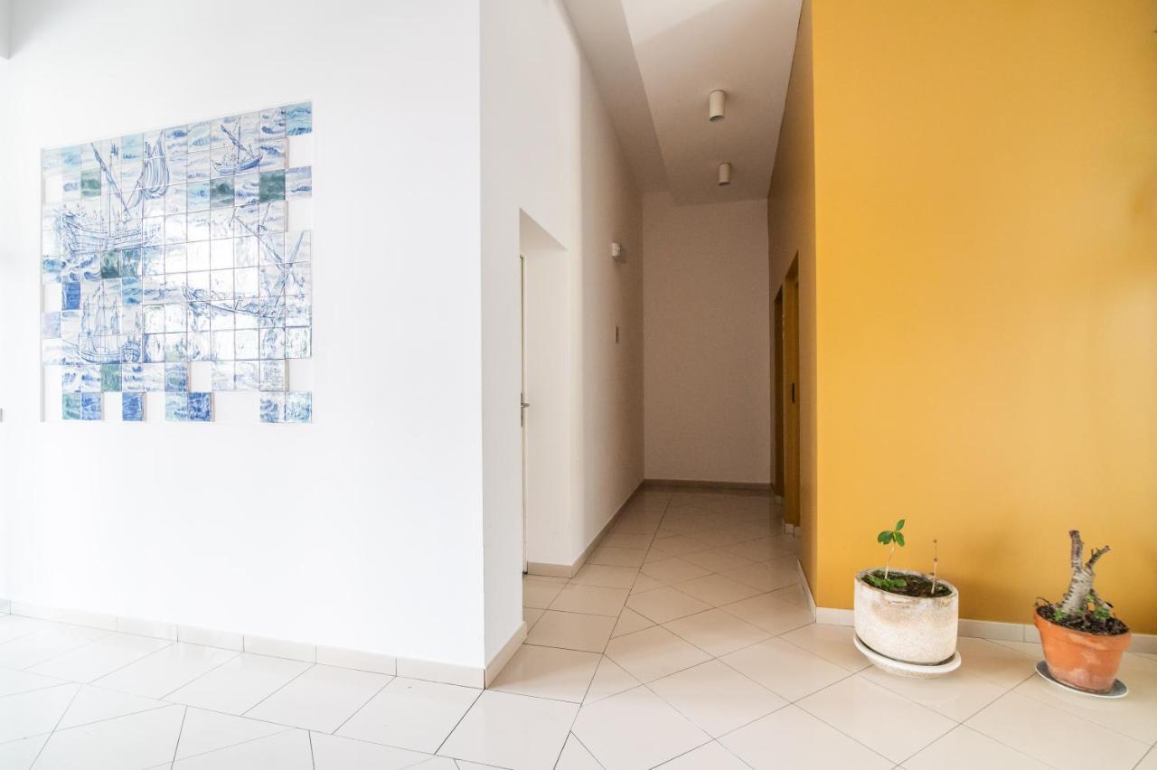Atlantico Apartment Ponta Delgada المظهر الخارجي الصورة